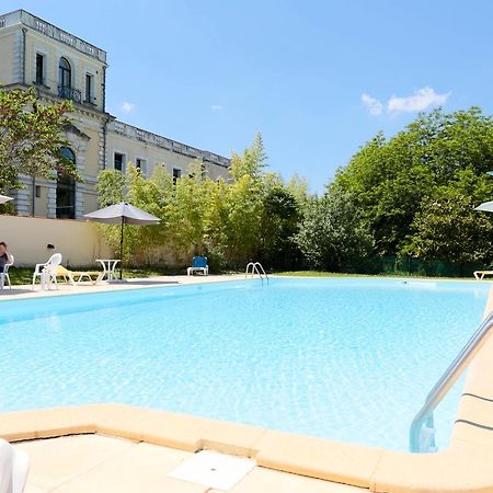 Residence Du Chateau De Begue Cazaubon Ngoại thất bức ảnh