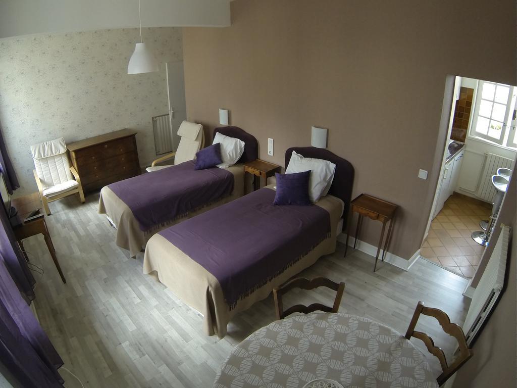 Residence Du Chateau De Begue Cazaubon Phòng bức ảnh