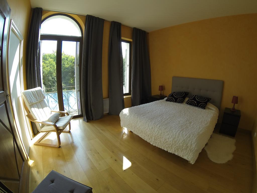 Residence Du Chateau De Begue Cazaubon Phòng bức ảnh
