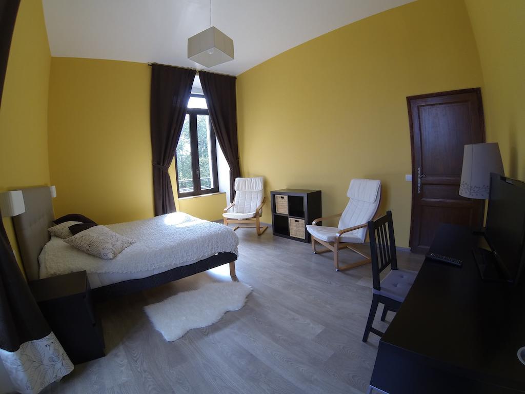 Residence Du Chateau De Begue Cazaubon Phòng bức ảnh