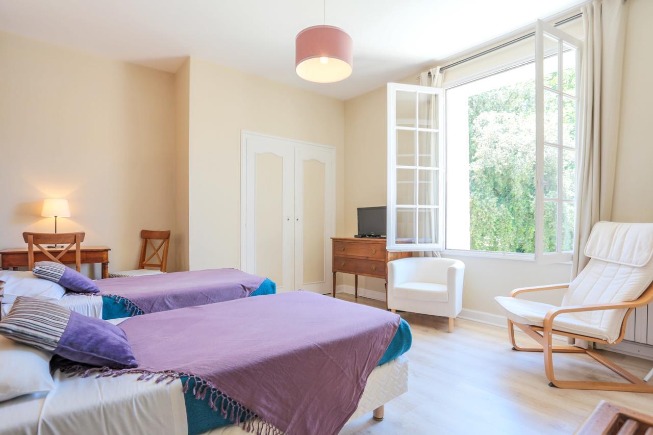 Residence Du Chateau De Begue Cazaubon Ngoại thất bức ảnh